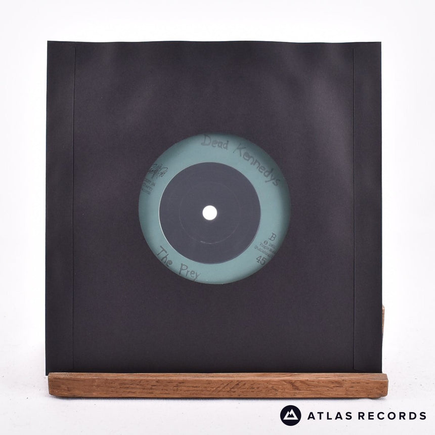 Dead Kennedys - Too Drunk To Fuck - 7" Vinyl Record - EX