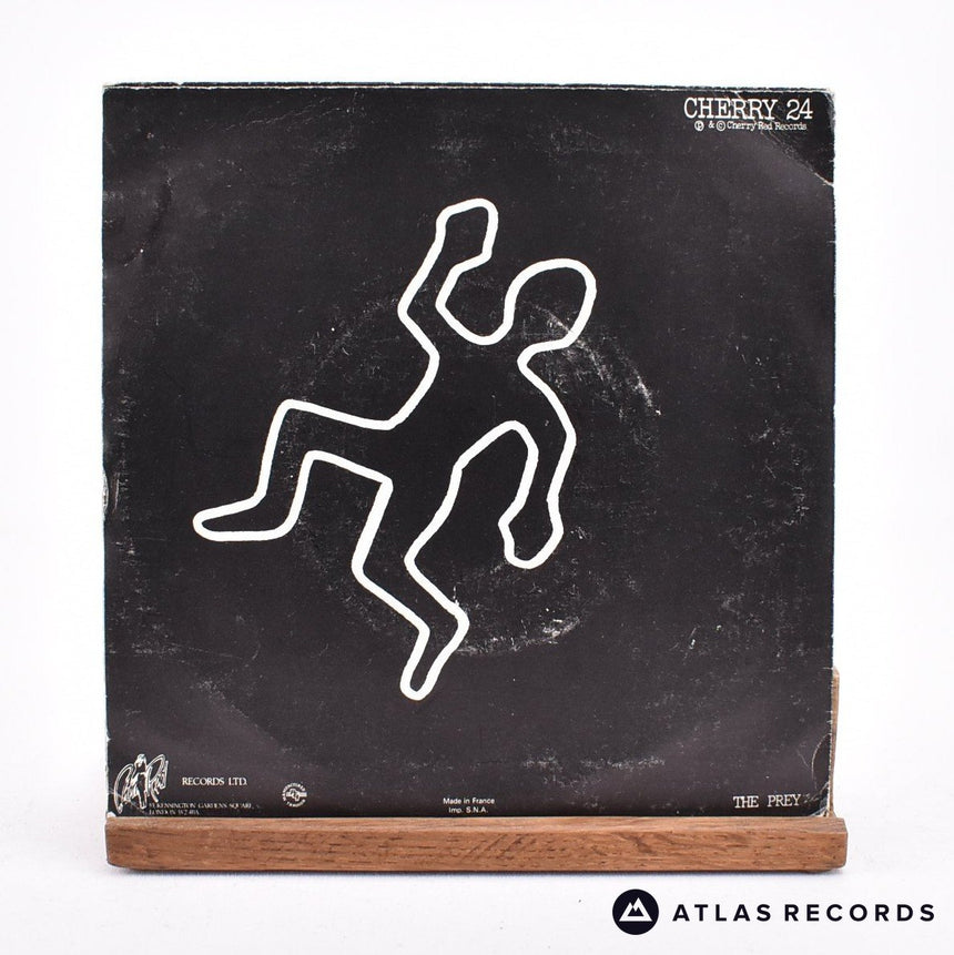 Dead Kennedys - Too Drunk To Fuck - 7" Vinyl Record - VG/EX