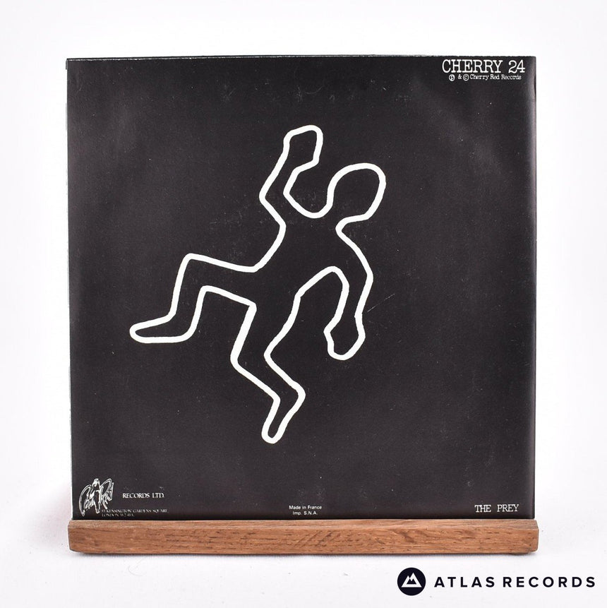 Dead Kennedys - Too Drunk To Fuck - 7" Vinyl Record - EX/EX