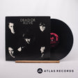 Dead Or Alive It's Been Hours Now 12" Vinyl Record - Front Cover & Record