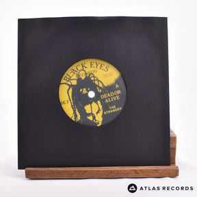 Dead Or Alive The Stranger 7" Vinyl Record - In Sleeve