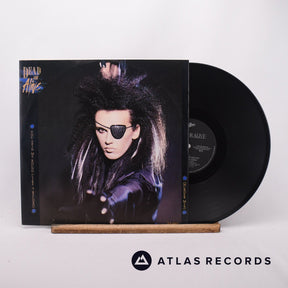 Dead Or Alive You Spin Me Round 12" Vinyl Record - Front Cover & Record