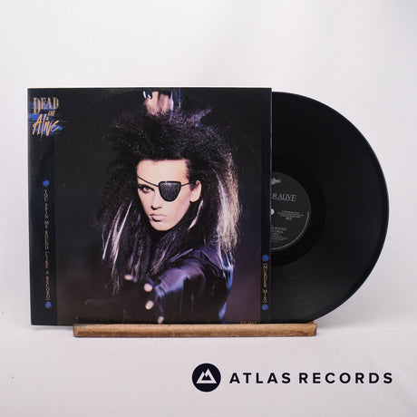 Dead Or Alive - You Spin Me Round - 12" Vinyl Record - VG+/VG+