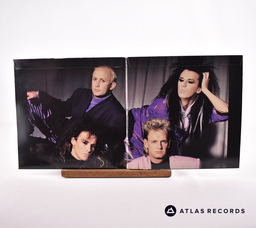 Dead Or Alive - You Spin Me Round - 2 x 7" Vinyl Record - EX/EX