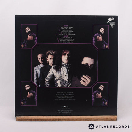 Dead Or Alive - Youthquake - LP Vinyl Record - EX/EX