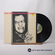 Deaf School Don't Stop The World LP Vinyl Record - Front Cover & Record