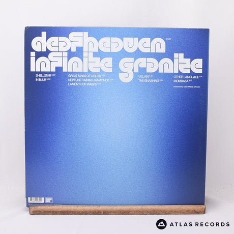 Deafheaven - Infinite Granite - A B C D 2 x LP Vinyl Record - EX/NM