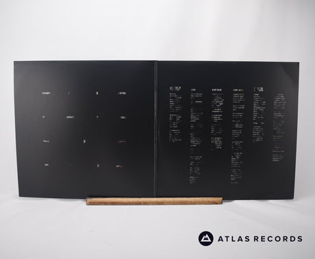 Deafheaven - New Bermuda - Yellow A B 2 x LP Vinyl Record - EX/NM