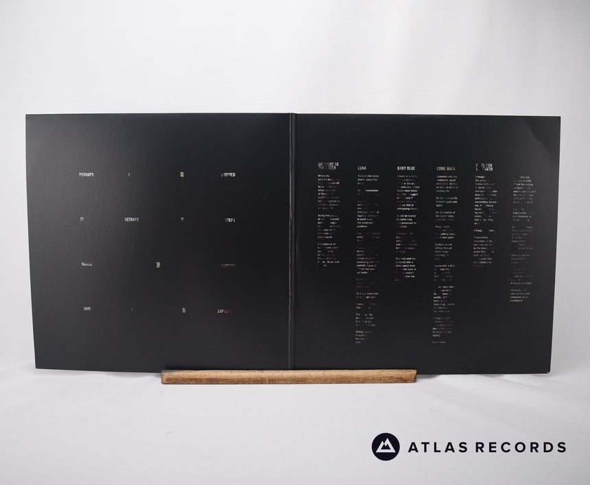 Deafheaven - New Bermuda - Yellow A B 2 x LP Vinyl Record - EX/NM