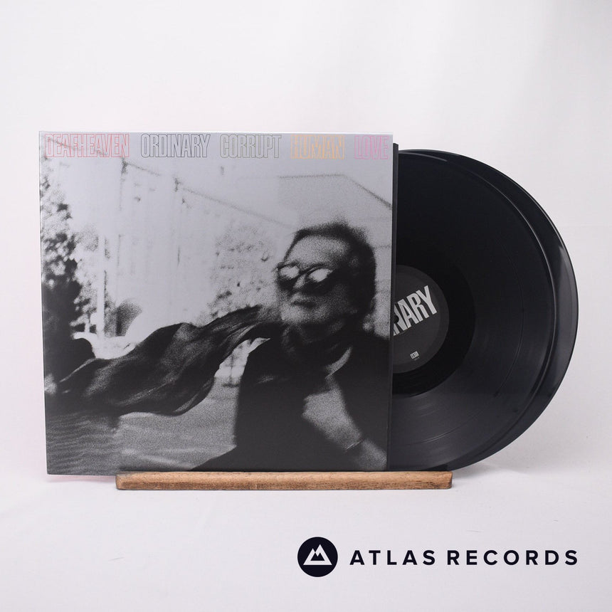 Deafheaven - Ordinary Corrupt Human Love - 2 x LP Vinyl Record - EX/NM