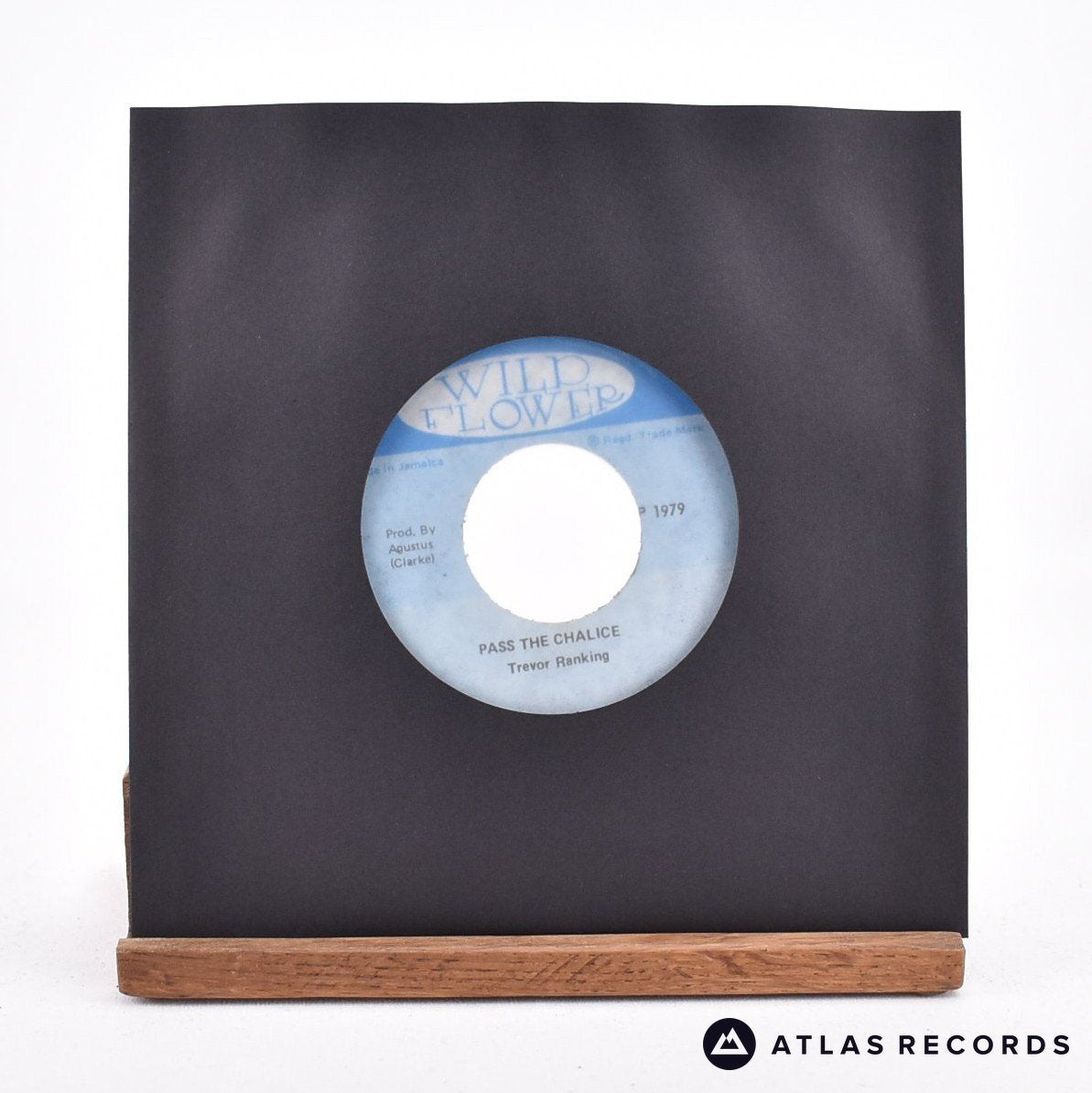 Dean Fraser So Much Horn 7" Vinyl Record - In Sleeve