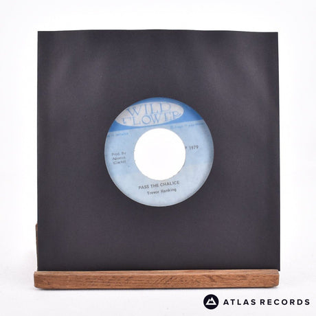 Dean Fraser So Much Horn 7" Vinyl Record - In Sleeve