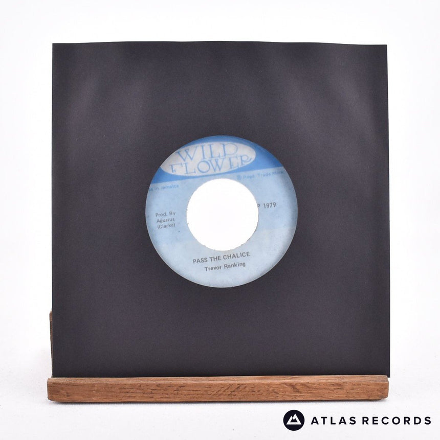 Dean Fraser So Much Horn 7" Vinyl Record - In Sleeve