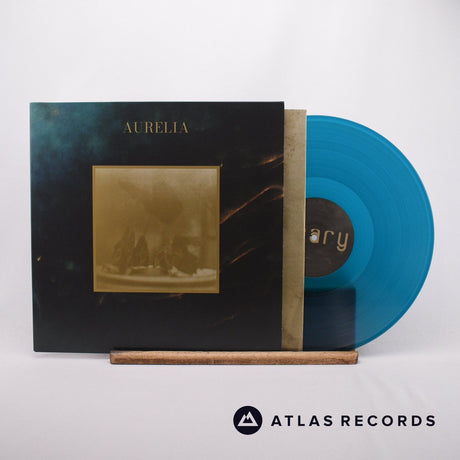 Deary Aurelia 12" Vinyl Record - Front Cover & Record