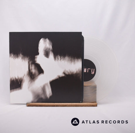 Deary Deary 12" Vinyl Record - Front Cover & Record