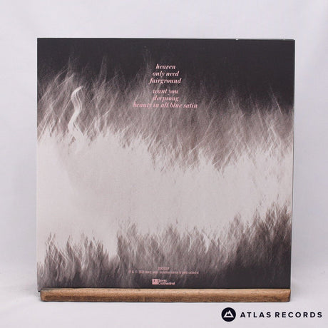 Deary - Deary - Clear 12" Vinyl Record - EX/NM