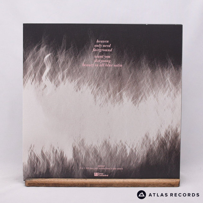 Deary - Deary - Clear 12" Vinyl Record - EX/NM