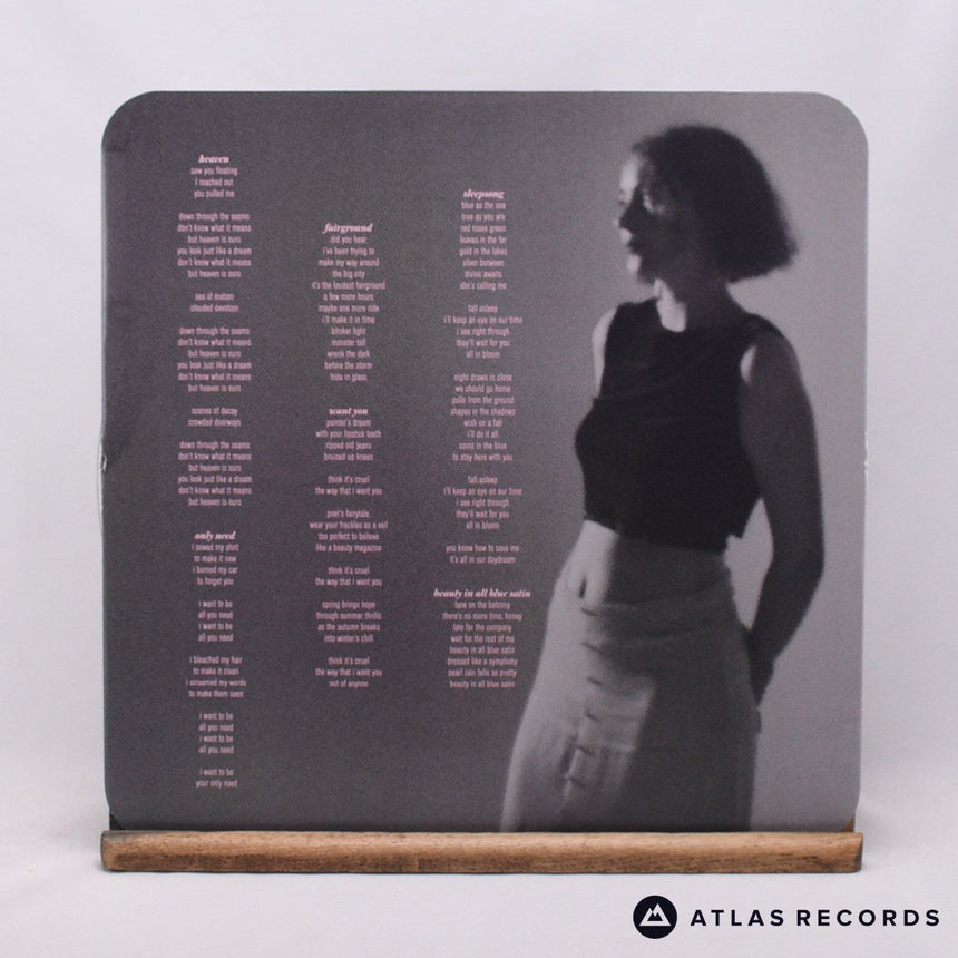 Deary - Deary - Clear 12" Vinyl Record - EX/NM