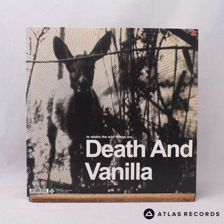 Death And Vanilla - To Where The Wild Things Are..... - LP Vinyl Record - NM/NM