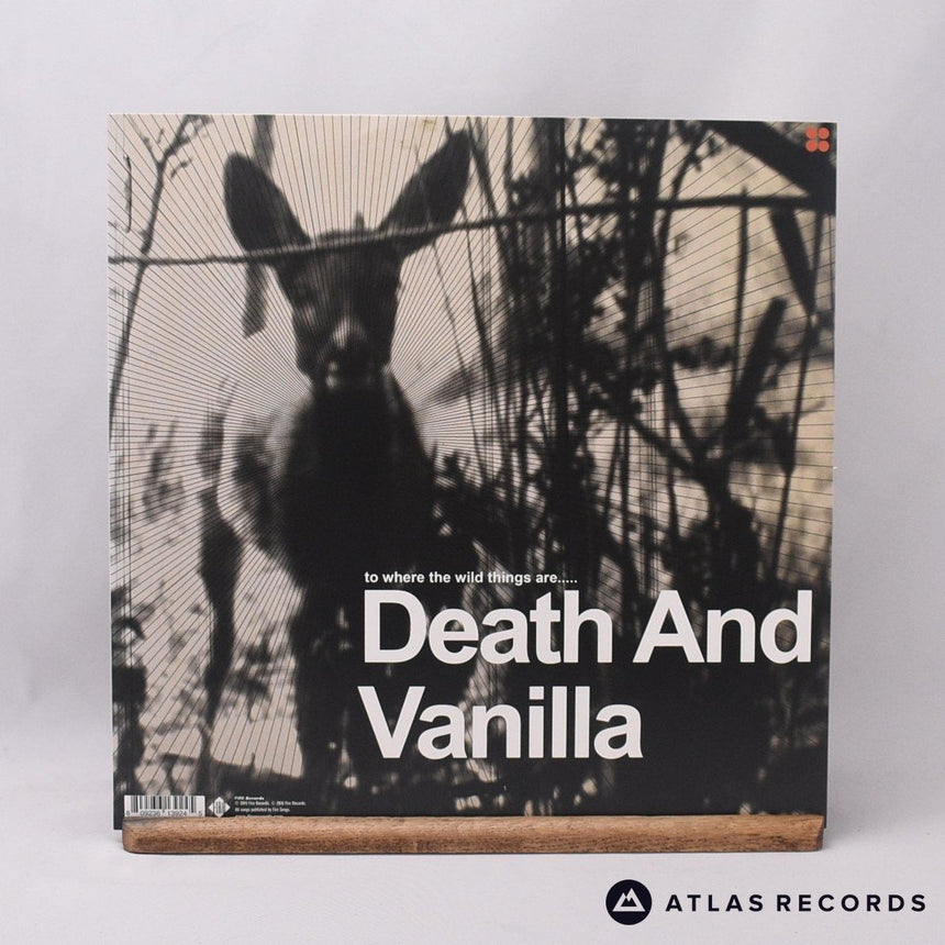 Death And Vanilla - To Where The Wild Things Are..... - LP Vinyl Record - NM/NM