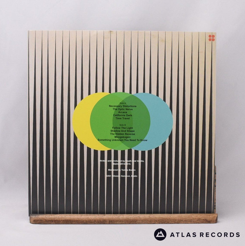 Death And Vanilla - To Where The Wild Things Are..... - LP Vinyl Record - NM/NM