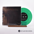 Death Cab For Cutie I Will Follow You Into The Dark 7" Vinyl Record - Front Cover & Record