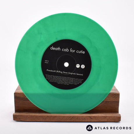 Death Cab For Cutie - I Will Follow You Into The Dark - 7" Vinyl Record - NM/NM