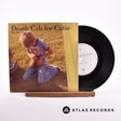 Death Cab For Cutie The New Year 7" Vinyl Record - Front Cover & Record