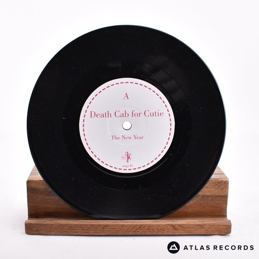Death Cab For Cutie - The New Year - 7" Vinyl Record - NM/NM
