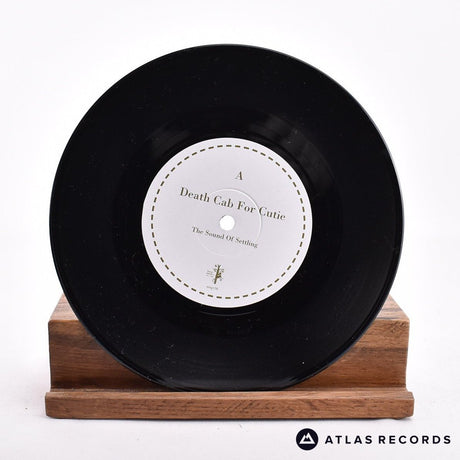 Death Cab For Cutie - The Sound Of Settling - 7" Vinyl Record - NM/NM