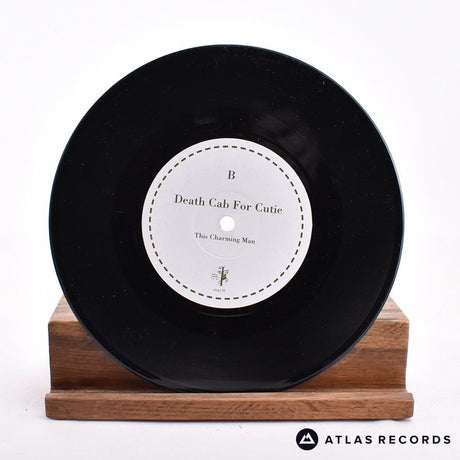 Death Cab For Cutie - The Sound Of Settling - 7" Vinyl Record - NM/NM