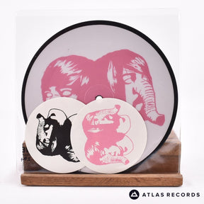 Death From Above 1979 Blood On Our Hands 7" Vinyl Record - Front Cover & Record
