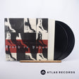 Death In Vegas The Contino Sessions 2 x LP Vinyl Record - Front Cover & Record