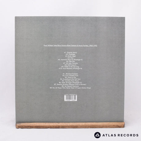 Death Is Not The End - Pure Wicked Tune: Rare Groove Blues Dances & H - LP Vinyl