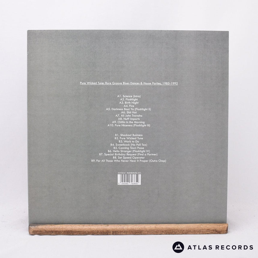 Death Is Not The End - Pure Wicked Tune: Rare Groove Blues Dances & H - LP Vinyl