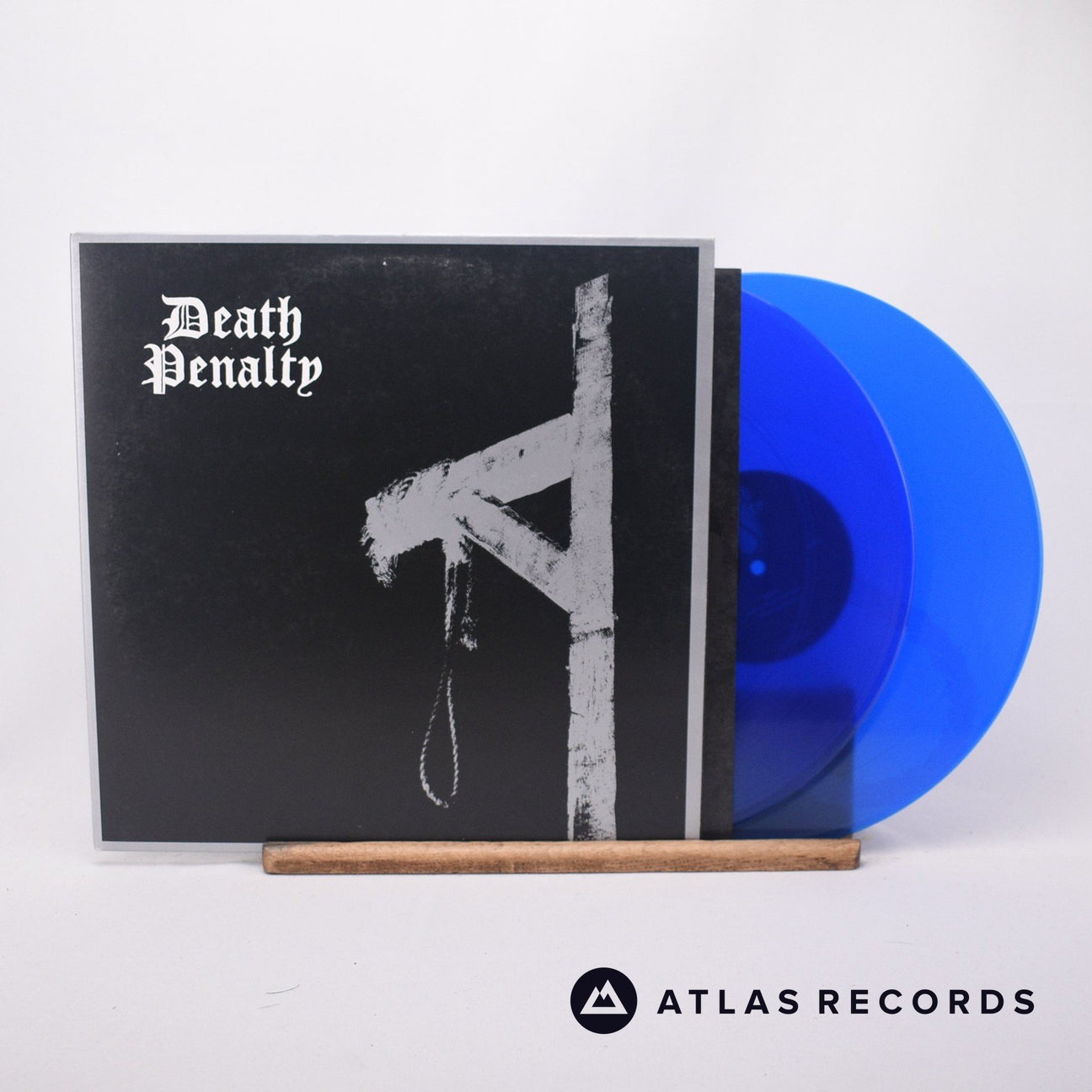 Death Penalty Death Penalty 2 x LP Vinyl Record - Front Cover & Record