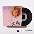 Debbie Gibson Only In My Dreams 7" Vinyl Record - Front Cover & Record