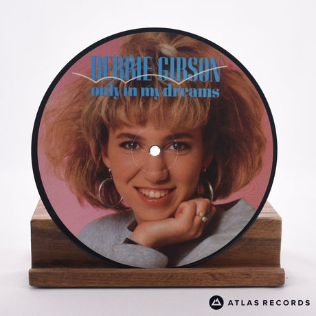 Debbie Gibson - Only In My Dreams - 7" Vinyl Record - EX/EX