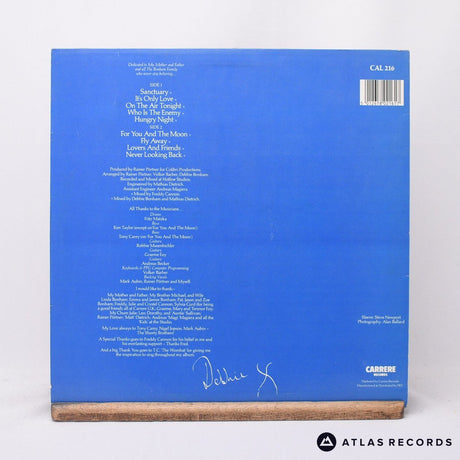 Deborah Bonham - For You And The Moon - LP Vinyl Record - EX/EX