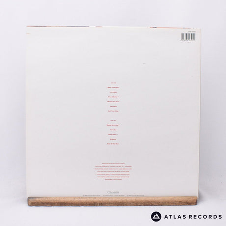 Deborah Harry - Def, Dumb & Blonde - LP Vinyl Record - EX/EX