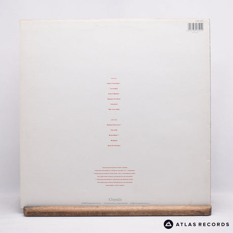 Deborah Harry - Def, Dumb & Blonde - LP Vinyl Record - EX/EX