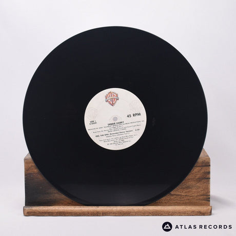 Deborah Harry - Feel The Spin - 12" Vinyl Record - VG+/VG+