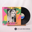 Deborah Harry In Love With Love 12" Vinyl Record - Front Cover & Record