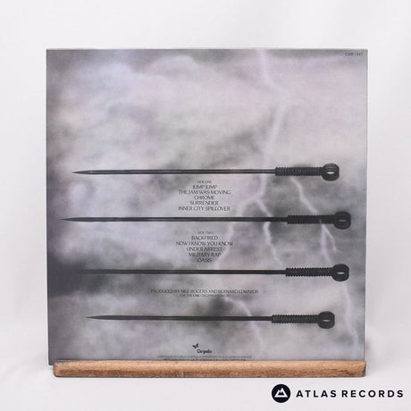 Deborah Harry - KooKoo - LP Vinyl Record - EX/EX