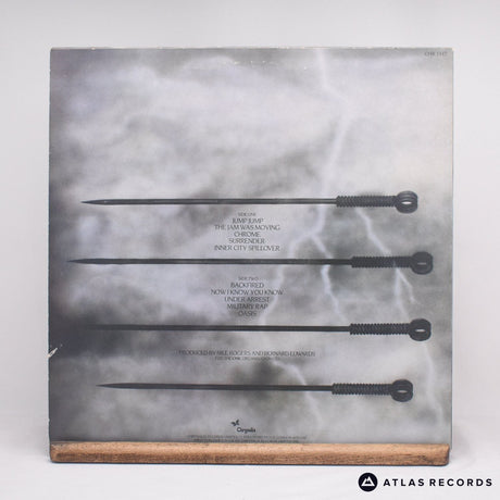 Deborah Harry - KooKoo - LP Vinyl Record - EX/EX