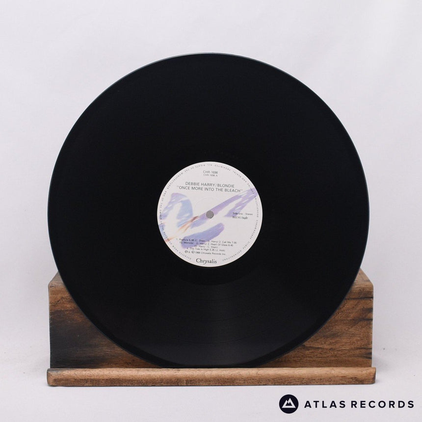 Deborah Harry - Once More Into The Bleach - LP Vinyl Record - EX/EX