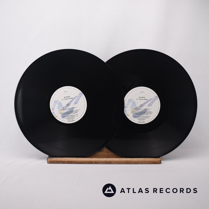 Deborah Harry - Once More Into The Bleach - 2 x LP Vinyl Record - EX/EX