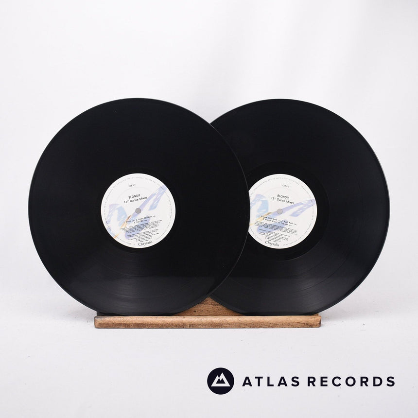 Deborah Harry - Once More Into The Bleach - 2 x LP Vinyl Record - EX/EX