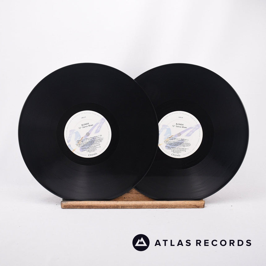 Deborah Harry - Once More Into The Bleach - 2 x LP Vinyl Record - EX/EX