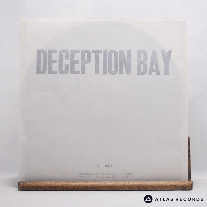 Deception Bay - My Color Flag - Insert Numbered LP Vinyl Record - VG+/EX